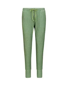 Pip Studio Bobien Long Trousers Tegola Green M