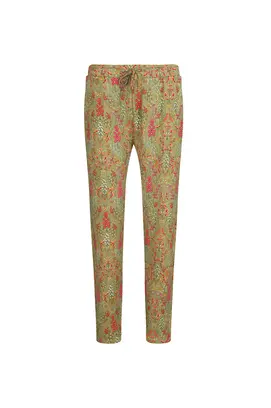 Pip Studio Bobientje Long Trousers Primavera Green L