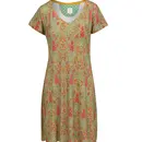 Pip Studio Pip Studio Djoy Chemise de nuit à manches courtes Primavera Green S