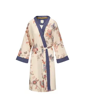 Pip Studio Naomi Kimono Cece Fiore White L