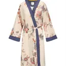 Pip Studio Pip Studio Naomi Kimono Cece Fiore Blanc XL