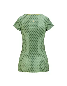 Pip Studio Toy Short Sleeve Top Tegola Green S