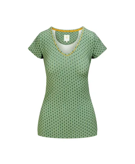 Pip Studio Toy Short Sleeve Top Tegola Green L