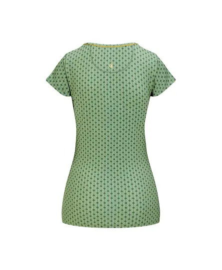 Pip Studio Toy Short Sleeve Top Tegola Green XXL