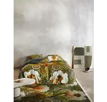 Essenza Noma Duvet dekbedovertrek 1p set 140x220 Thyme