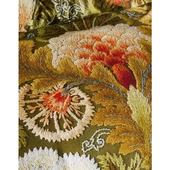 Essenza Noma Duvet dekbedovertrek 1p set 140x220 Thyme