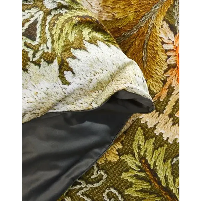 Essenza Noma Duvet housse de couette 1p set 140x220 Thyme