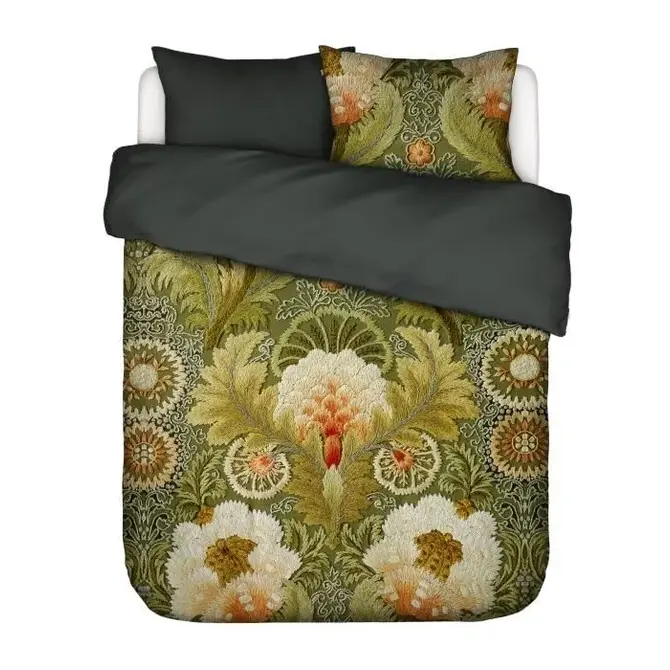 Essenza Noma Duvet dekbedovertrek 1p set 140x220 Thyme