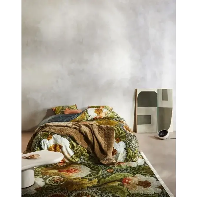 Essenza Noma Duvet dekbedovertrek 1p set 140x220 Thyme