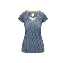 Pip Studio Toy Short Sleeve Top Tegola Blue XXL