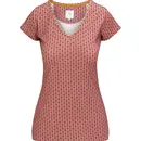 Pip Studio Pip Studio Toy Short Sleeve Top Tegola Pink S