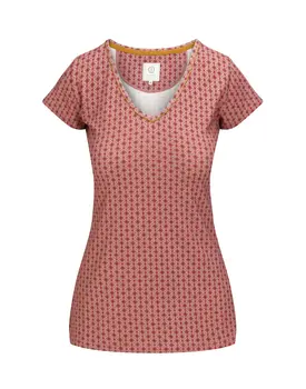 Pip Studio Toy Short Sleeve Top Tegola Pink S