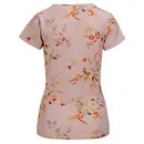 Pip Studio Pip Studio Tilly Short Sleeve Top Kawai Flower Light Pink L