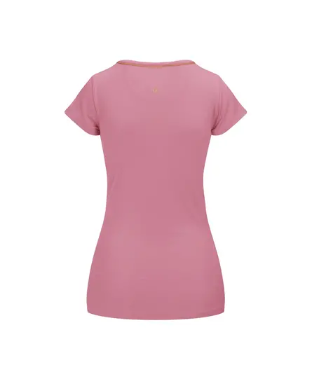 Pip Studio Toy Short Sleeve Top Solid Pink L