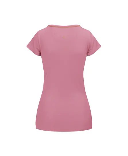 Pip Studio Toy Short Sleeve Top Solid Pink XXL