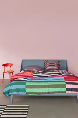 Beddinghouse Dutch Design Color Clash Dekbedovertrek - Multi 240 x 200/220 cm