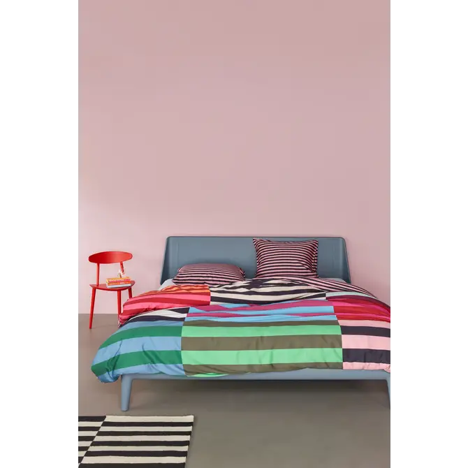 Beddinghouse Dutch Design Color Clash Housse de couette - Multi 240 x 200/220 cm