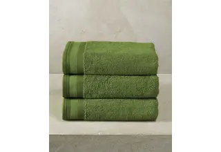 De Witte Lietaer handdoek Excellence 50x100 cactus