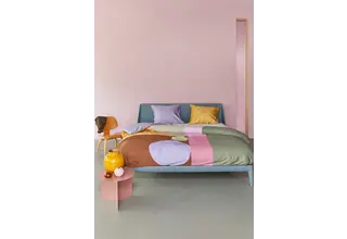 Beddinghouse Dutch Design Collage Dekbedovertrek - Multi 140 x 200/220 cm