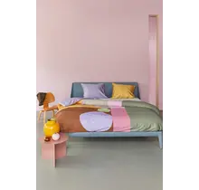 Beddinghouse Dutch Design Housse de couette Collage - Multi 200 x 200/220 cm