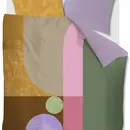 Beddinghouse Beddinghouse Dutch Design Housse de couette Collage - Multi 200 x 200/220 cm