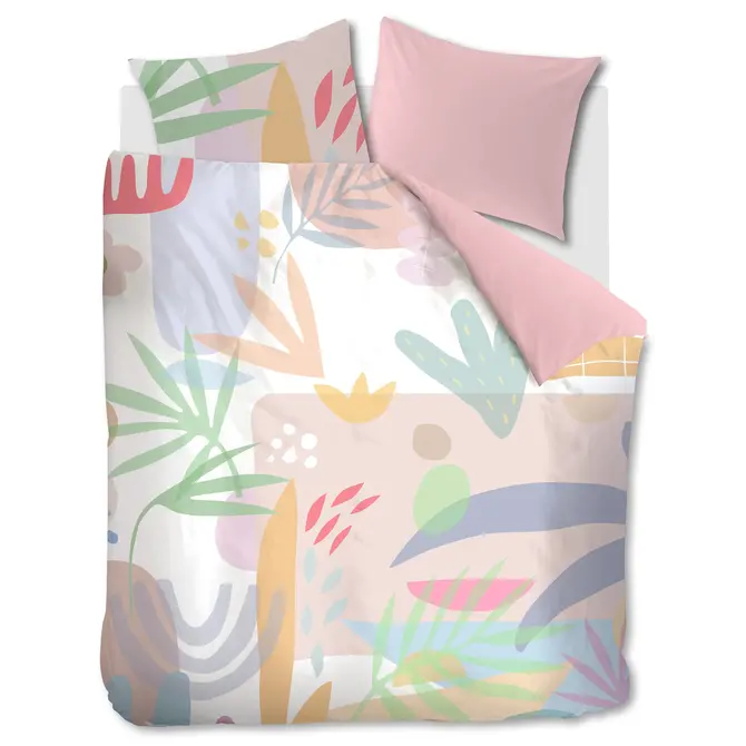 Beddinghouse Dutch Design Cosmic Dekbedovertrek - Multi 240 x 200/220 cm