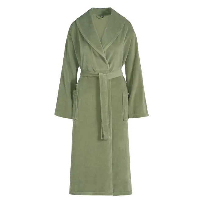 Vandyck Bathr. Grace Smoke Green Large