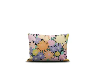 Covers & Co Flower fling Kussensloop Black 60x70