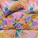 Essenza Covers & Co Flower fling Dekbedovertrek Bright white 200x200/220