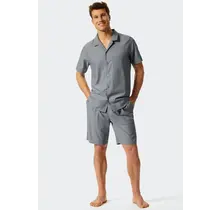 Schiesser Shortama dark blue 176965 58/3XL