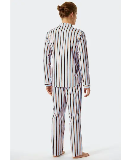 Schiesser Pyjama lang air 177436 50/M