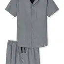 Schiesser Shortama Schiesser bleu foncé 176965 54/XL
