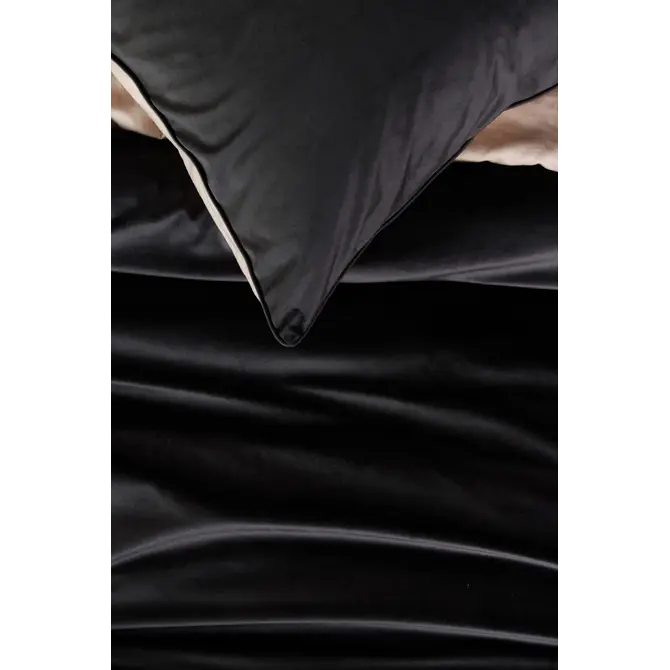 Beddinghouse Dutch Design Astro Housse de couette - Noir 140 x 200/220 cm