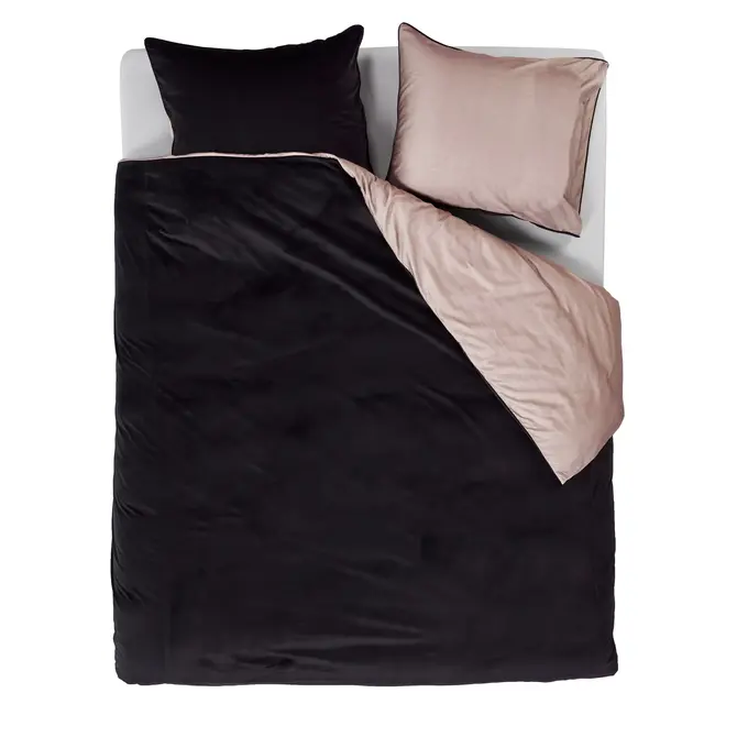 Beddinghouse Dutch Design Astro Dekbedovertrek - Zwart 200 x 200/220 cm