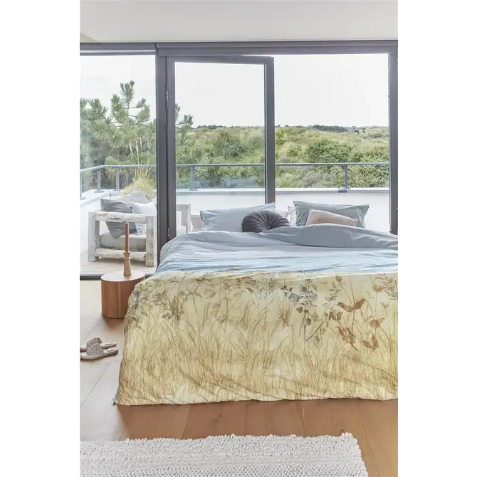 Beddinghouse Dunes  Dekbedovertrek  Natural 200x200/220 cm