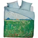 Beddinghouse Beddinghouse x Van Gogh Museum Field With Poppies housse de couette - Green 200x200/220