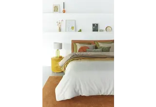 Beddinghouse Housse de couette Persimmon Brown 200x200/220 cm