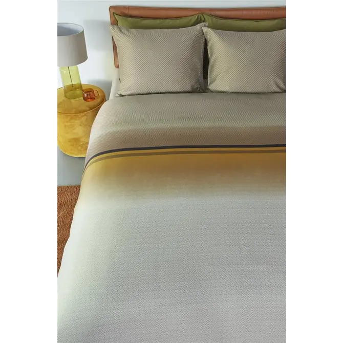 Beddinghouse Housse de couette Persimmon Brown 200x200/220 cm