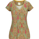 Pip Studio Pip Studio Toy Short Sleeve Top Primavera Green L