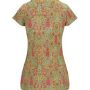 Pip Studio Pip Studio Toy Short Sleeve Top Primavera Green L