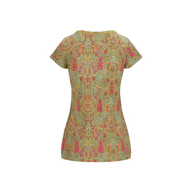 Pip Studio Toy Short Sleeve Top Primavera Green L Pip Studio Toy Short Sleeve Top Primavera Green L