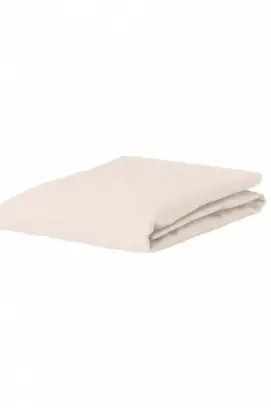 Essenza Premium Percale Drap housse 160x200 Oyster