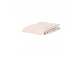 Essenza Premium Percale Drap housse 160x200 Oyster