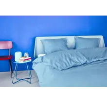 Beddinghouse Dutch Design Far Away Housse de couette - Blue Grey 240 x 200/220 cm