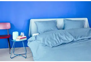 Beddinghouse Dutch Design Far Away Dekbedovertrek - Blauwgrijs 240 x 200/220 cm