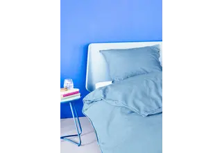 Beddinghouse Dutch Design Far Away Dekbedovertrek - Blauwgrijs 260 x 200/220 cm