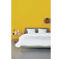 Beddinghouse Dutch Design Far Away Dekbedovertrek - Wit 200 x 200/220 cm