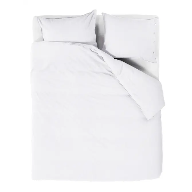 Beddinghouse Dutch Design Far Away Housse de couette - Blanc 200 x 200/220 cm