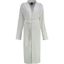 Cawö Cawö 812 Dames kimono badjas - weiß-67 48/50