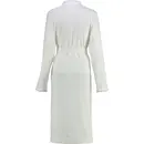 Cawö Cawö 812 Dames kimono badjas - weiß-67 48/50
